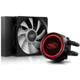 Cooler CPU Deepcool Gammaxx L 120T Red